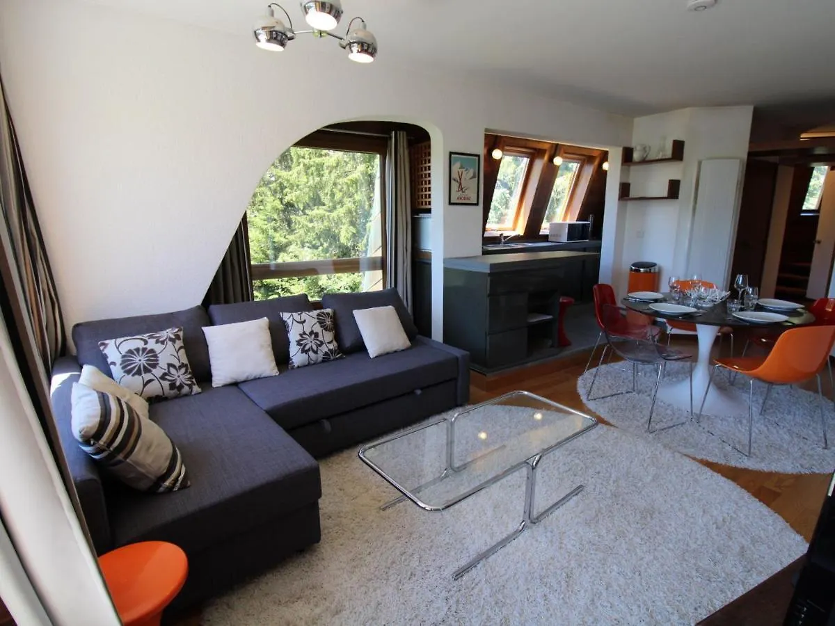 Charmant Appart 6 Pers, 2 Pieces + Cabine A Avoriaz, Balcon, Wifi, Tout Equipe - Fr-1-633-66 Morzine