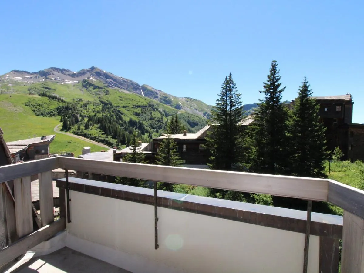 Charmant Appart 6 Pers, 2 Pieces + Cabine A Avoriaz, Balcon, Wifi, Tout Equipe - Fr-1-633-66 Morzine 0*,