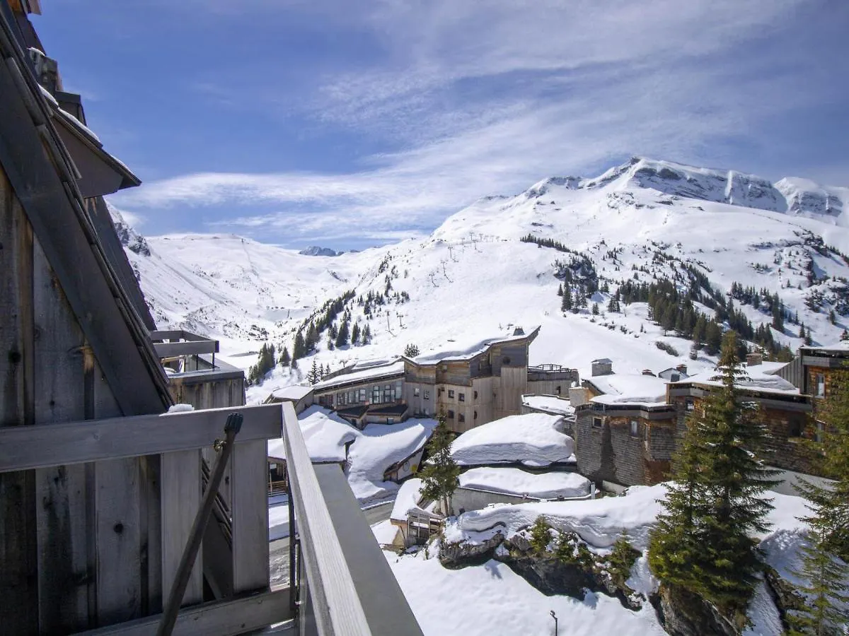 Charmant Appart 6 Pers, 2 Pieces + Cabine A Avoriaz, Balcon, Wifi, Tout Equipe - Fr-1-633-66 Morzine France