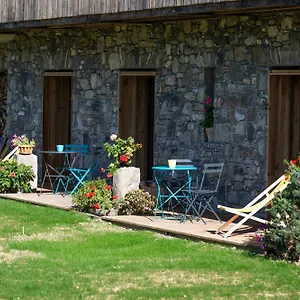 3* Frühstückspension Les Mazots Des Fees